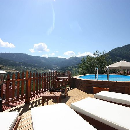 Archontiko Metsovou Luxury Boutique Hotel Esterno foto