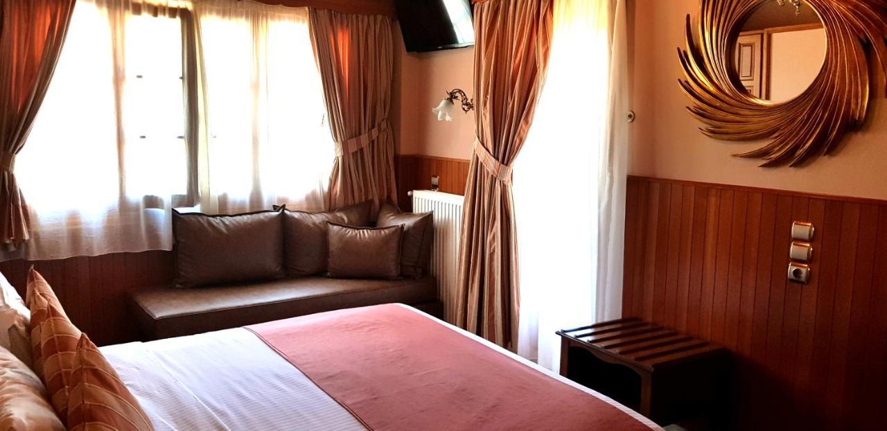 Archontiko Metsovou Luxury Boutique Hotel Camera foto