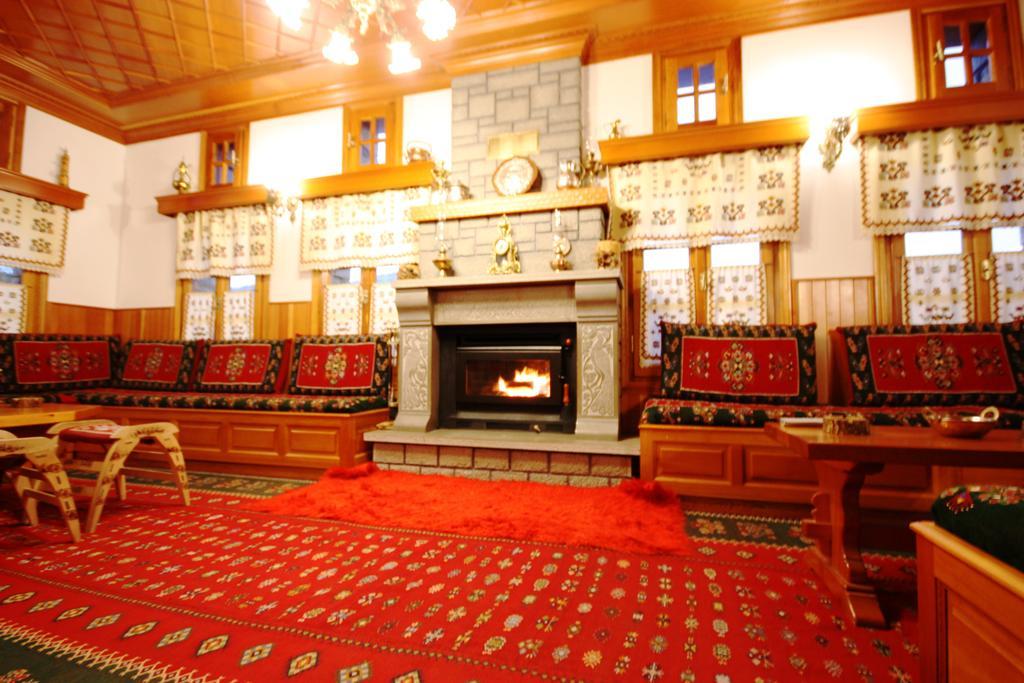 Archontiko Metsovou Luxury Boutique Hotel Camera foto