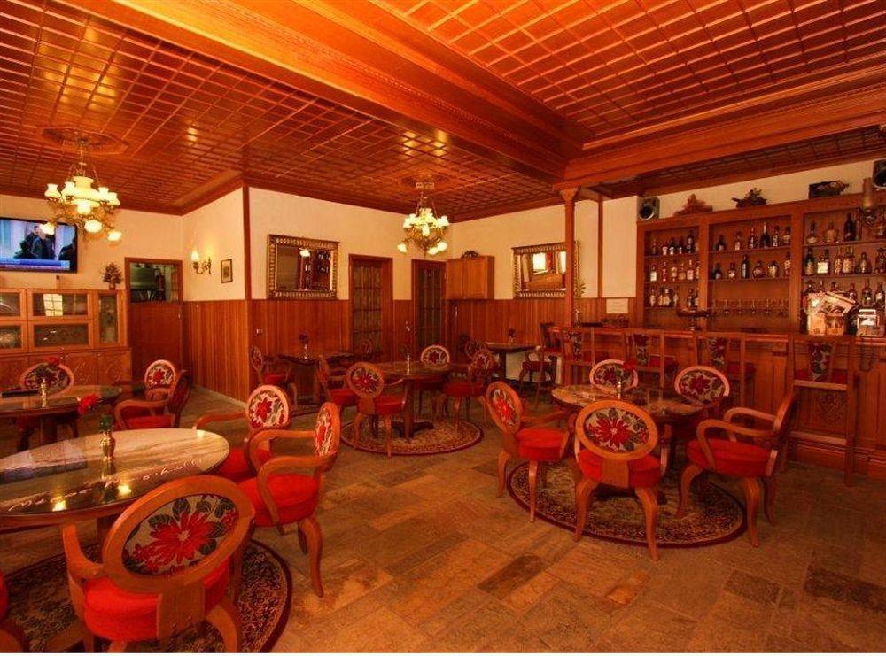 Archontiko Metsovou Luxury Boutique Hotel Esterno foto