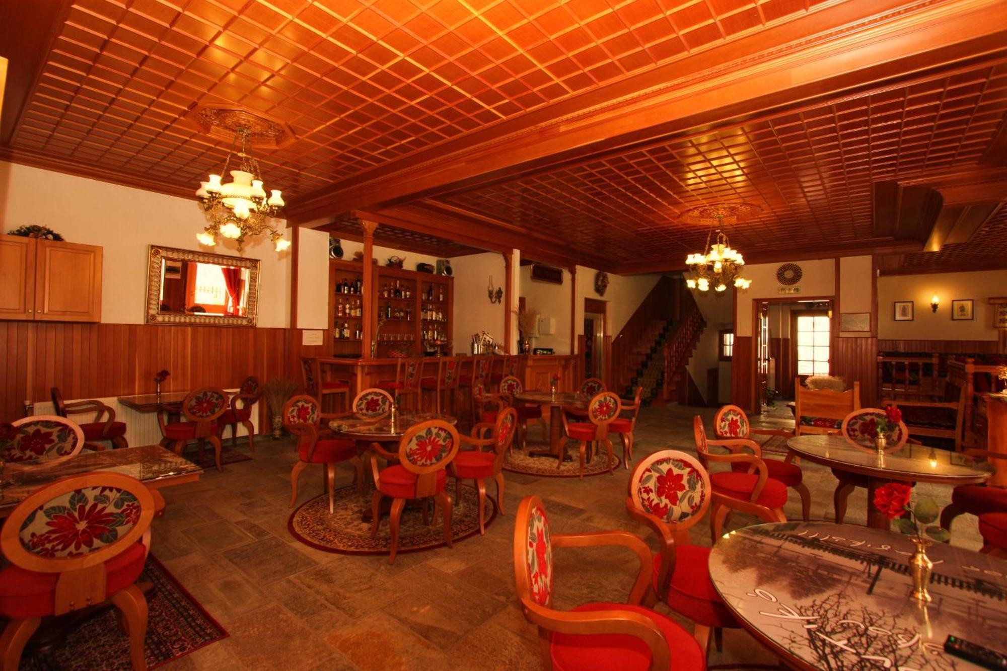 Archontiko Metsovou Luxury Boutique Hotel Esterno foto