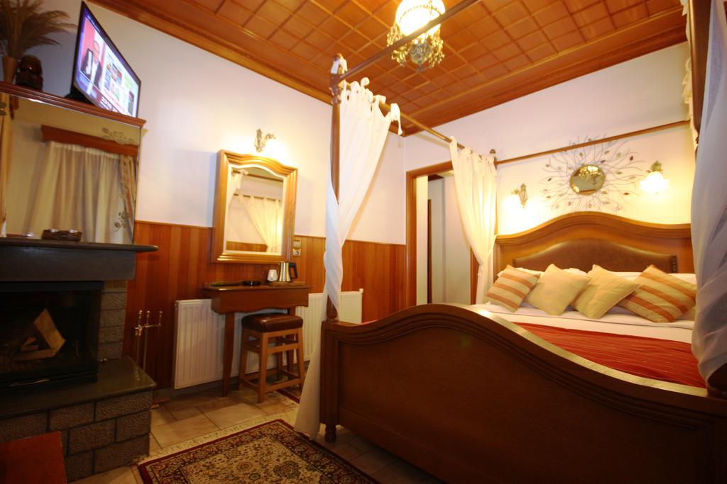 Archontiko Metsovou Luxury Boutique Hotel Esterno foto