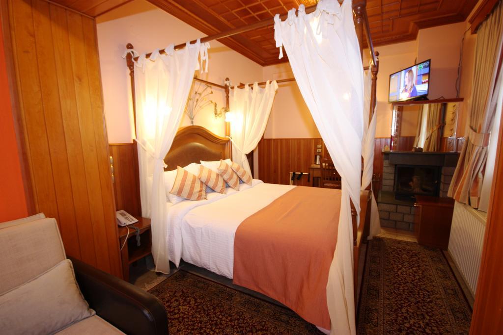 Archontiko Metsovou Luxury Boutique Hotel Esterno foto