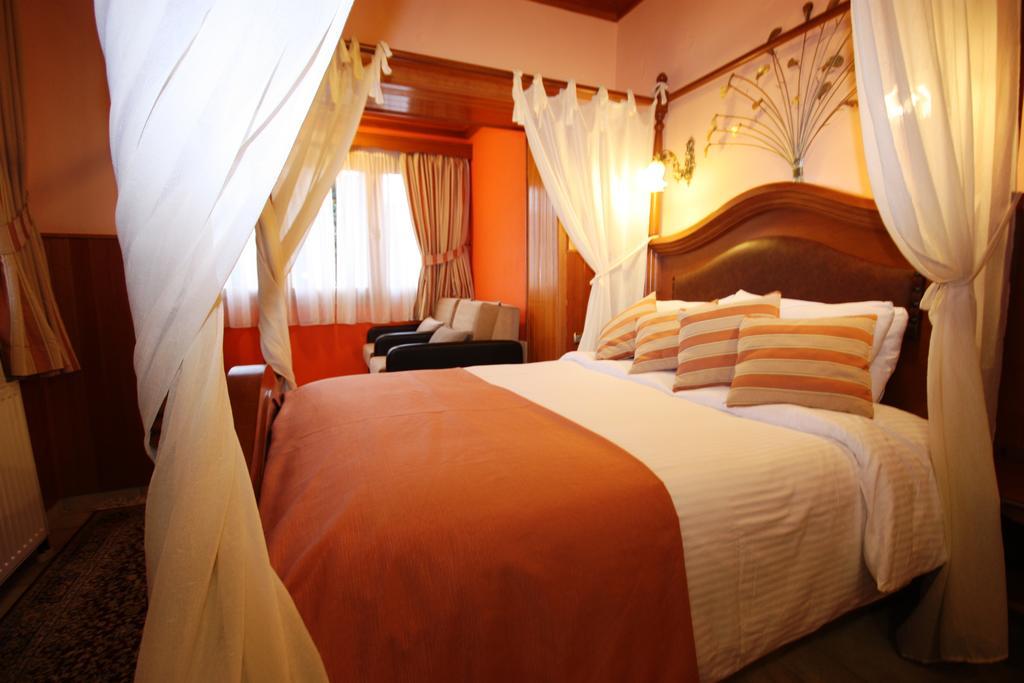 Archontiko Metsovou Luxury Boutique Hotel Esterno foto