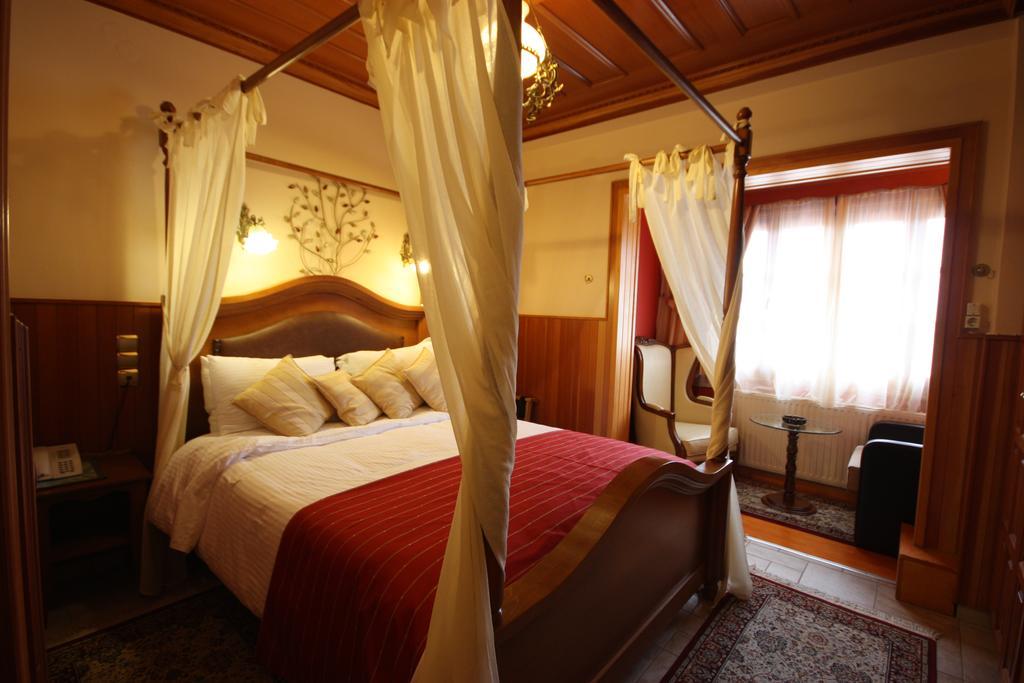 Archontiko Metsovou Luxury Boutique Hotel Esterno foto
