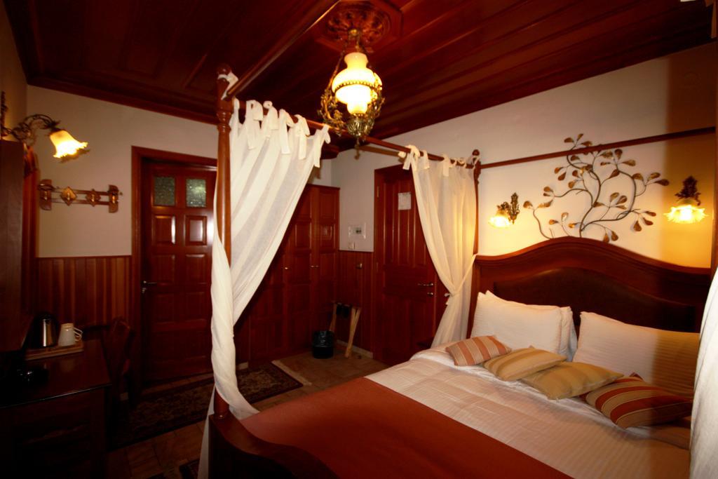 Archontiko Metsovou Luxury Boutique Hotel Esterno foto