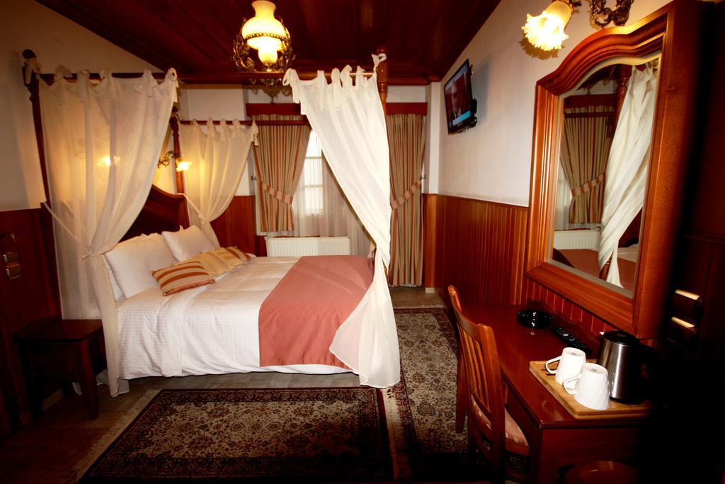 Archontiko Metsovou Luxury Boutique Hotel Esterno foto