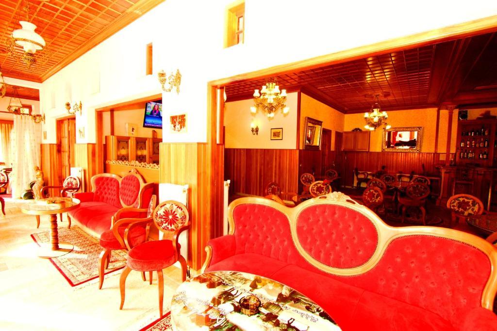 Archontiko Metsovou Luxury Boutique Hotel Esterno foto