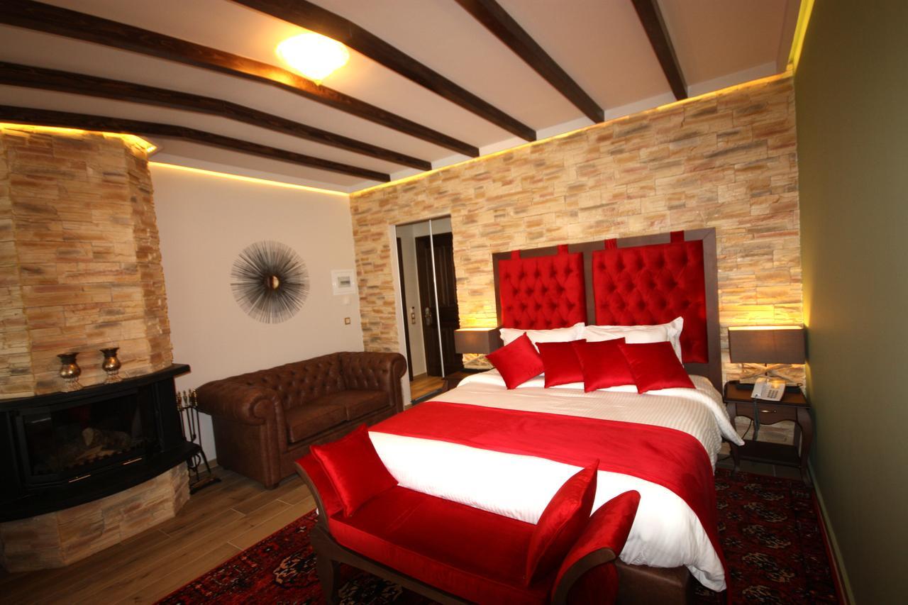 Archontiko Metsovou Luxury Boutique Hotel Esterno foto