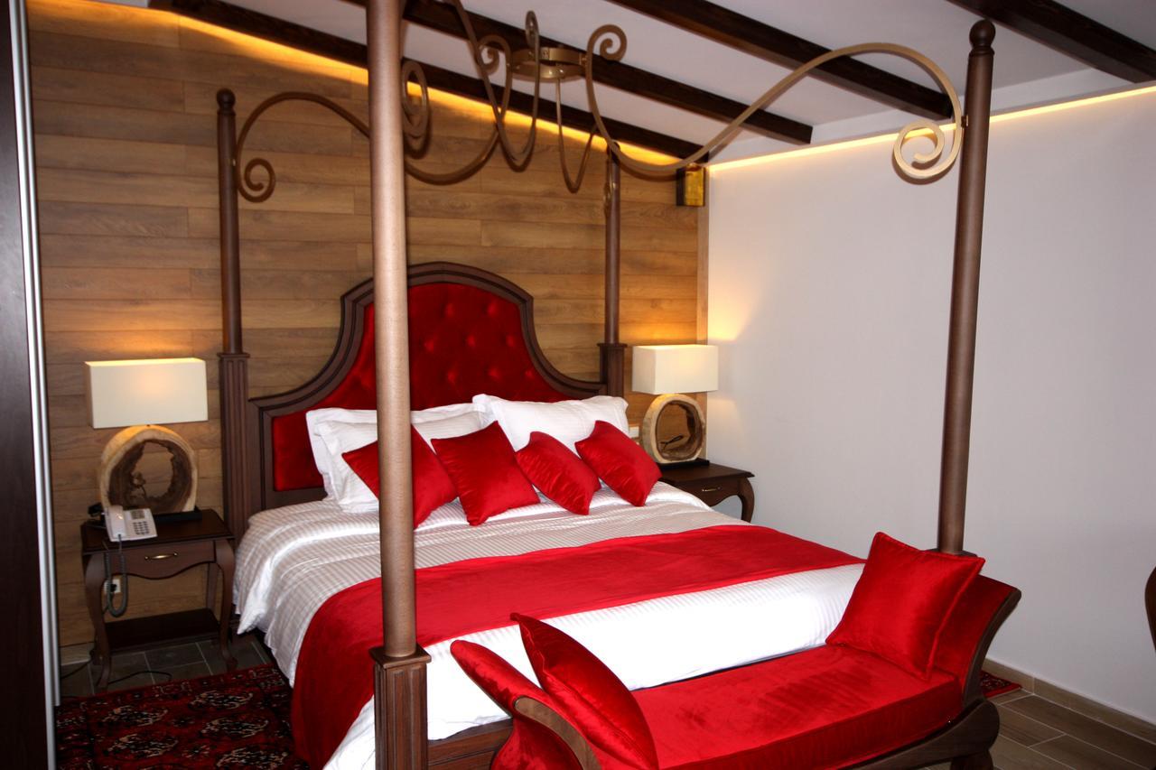 Archontiko Metsovou Luxury Boutique Hotel Esterno foto