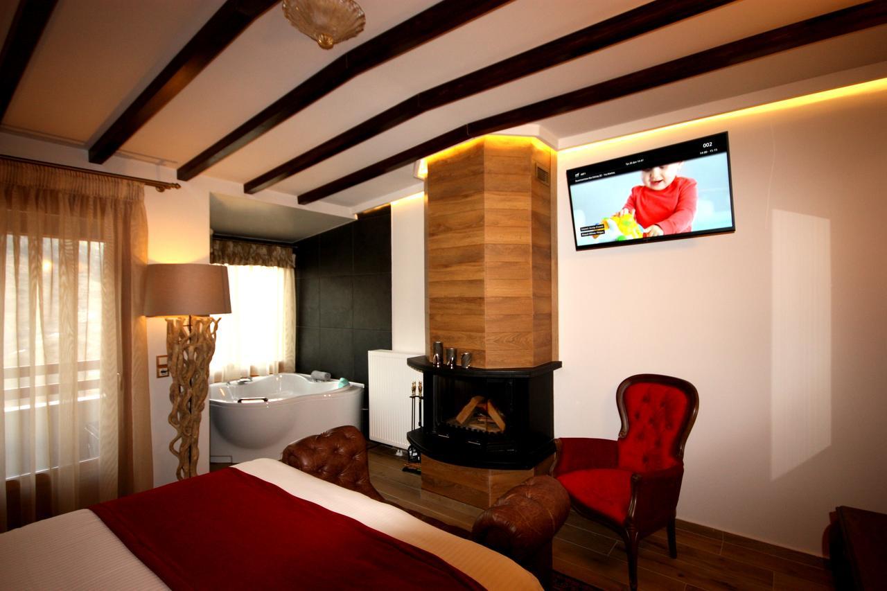Archontiko Metsovou Luxury Boutique Hotel Esterno foto