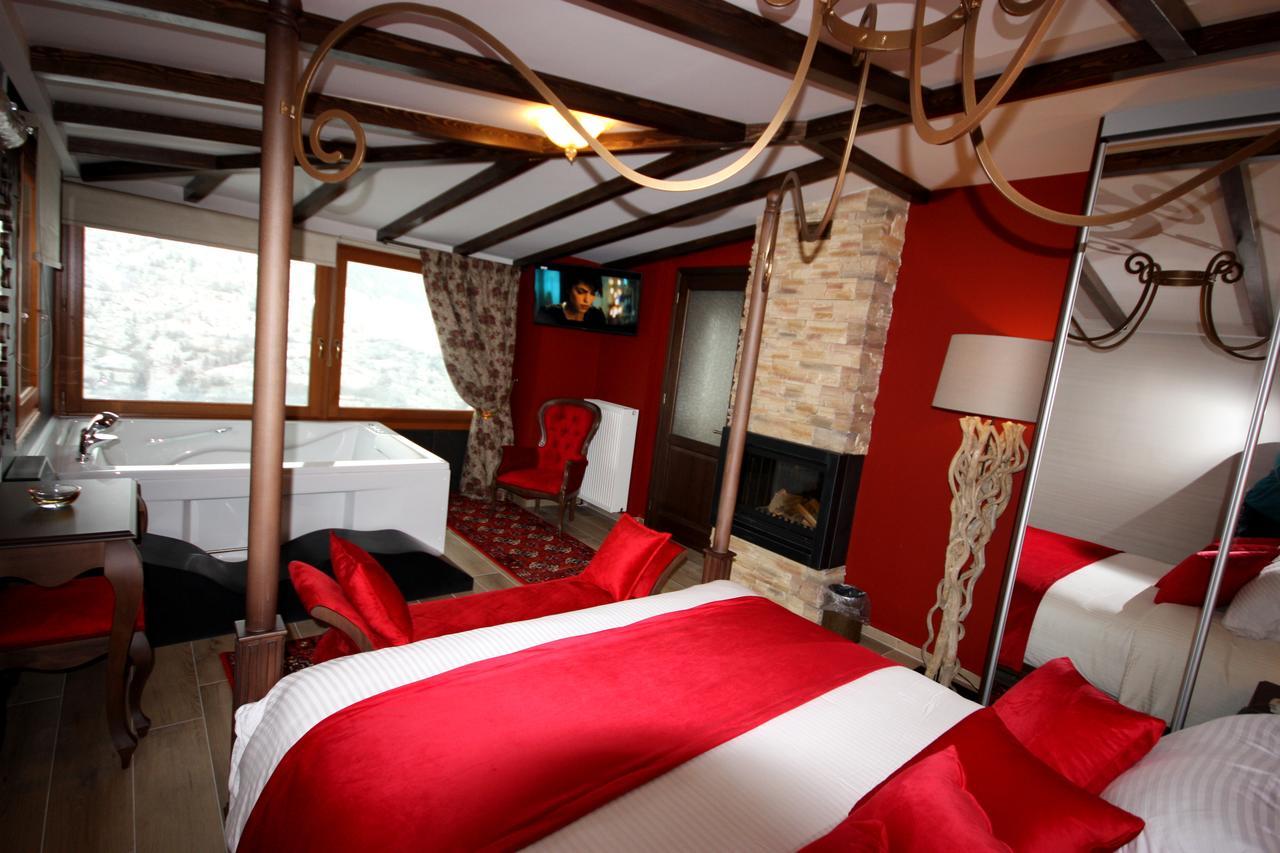 Archontiko Metsovou Luxury Boutique Hotel Esterno foto