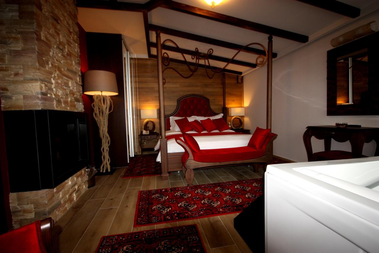 Archontiko Metsovou Luxury Boutique Hotel Esterno foto