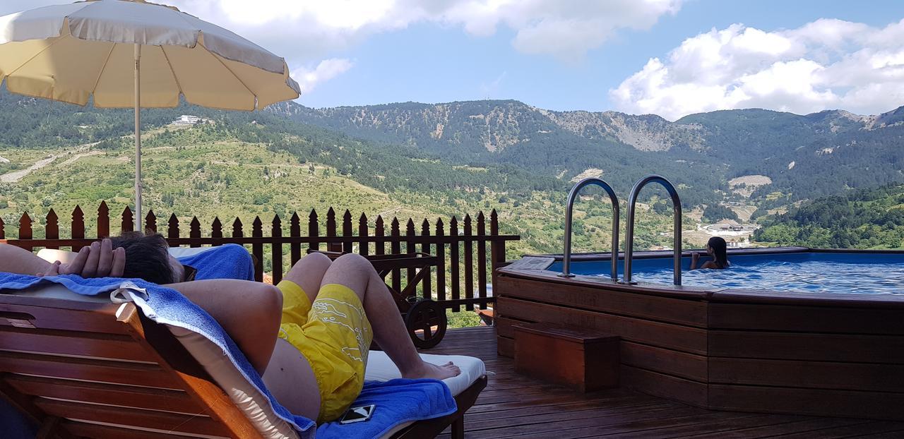 Archontiko Metsovou Luxury Boutique Hotel Esterno foto