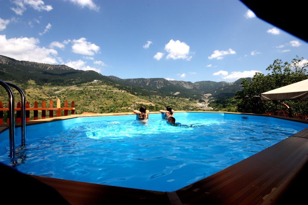 Archontiko Metsovou Luxury Boutique Hotel Camera foto