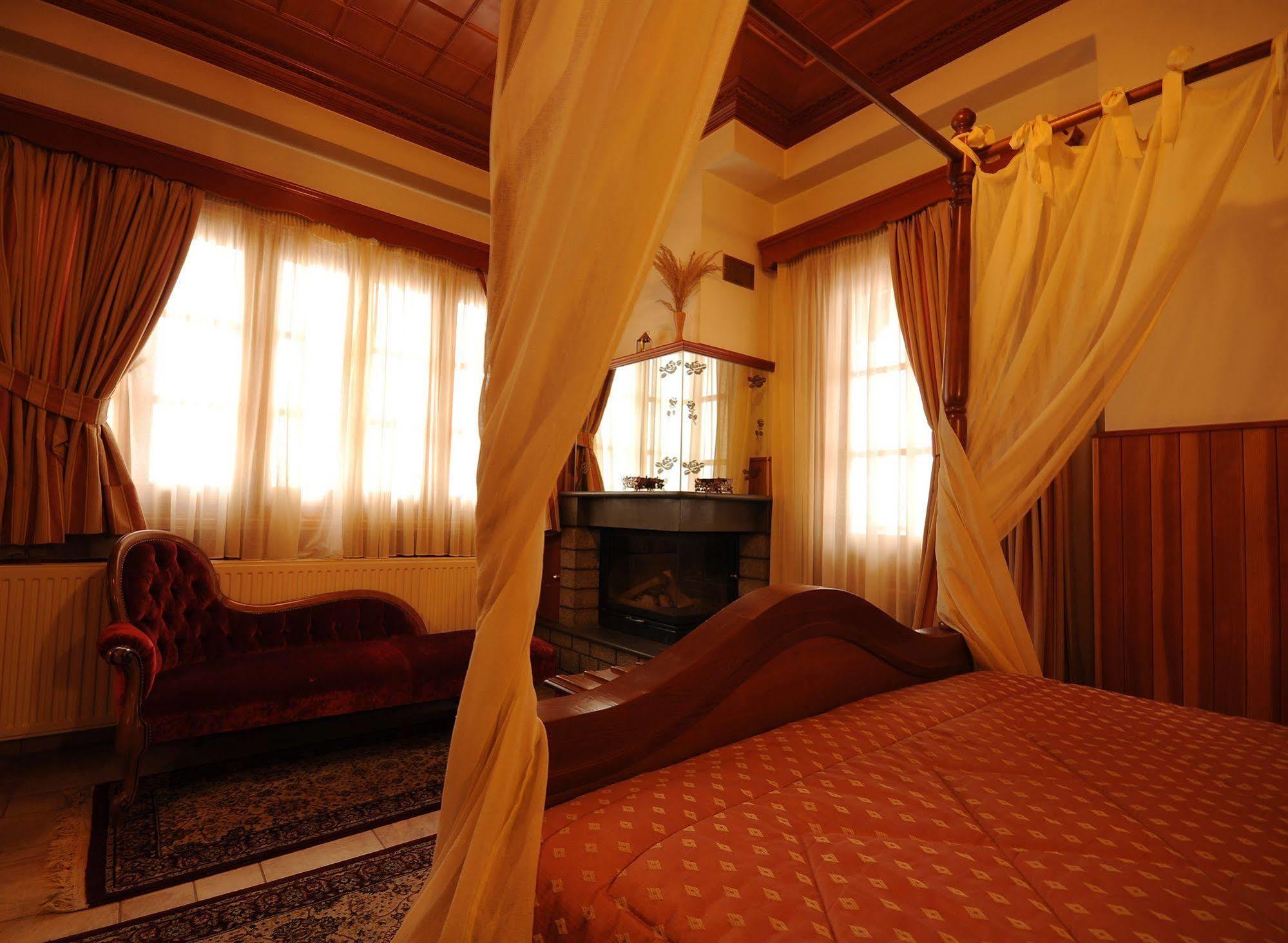 Archontiko Metsovou Luxury Boutique Hotel Esterno foto