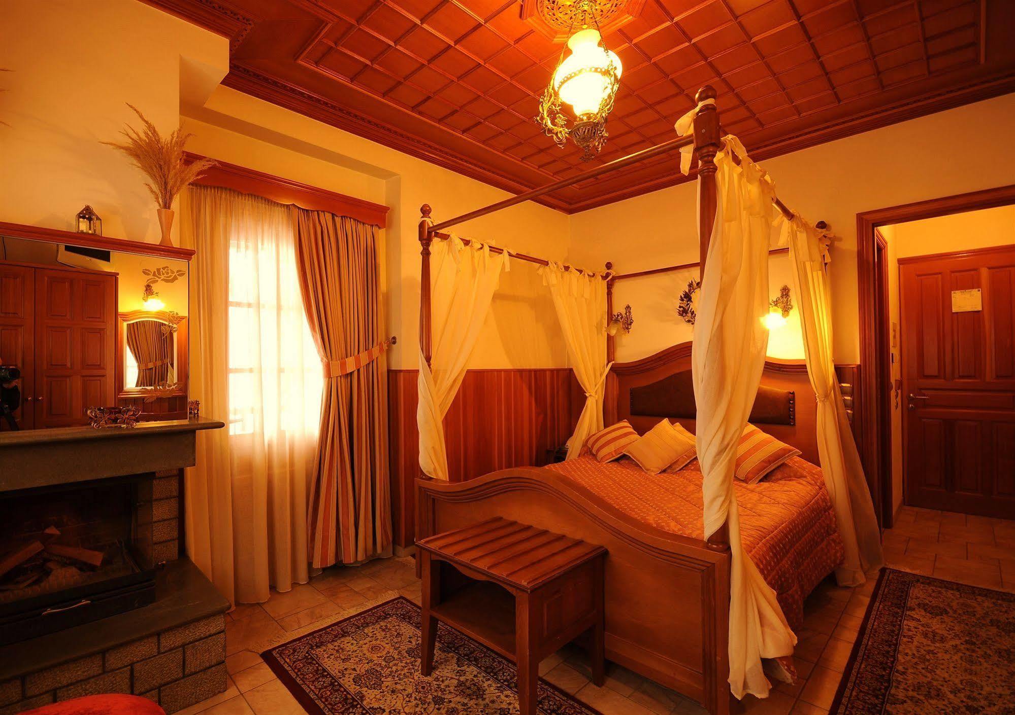 Archontiko Metsovou Luxury Boutique Hotel Esterno foto