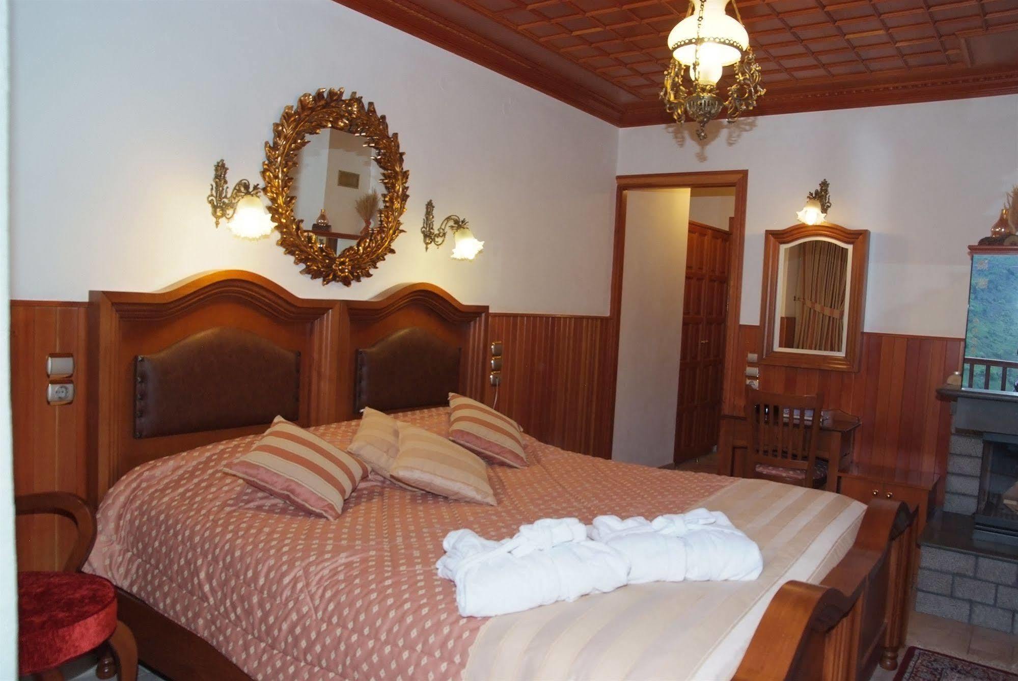 Archontiko Metsovou Luxury Boutique Hotel Esterno foto