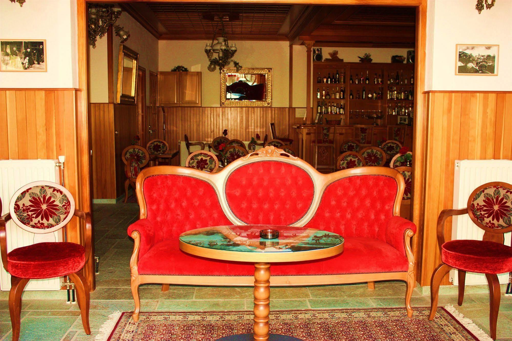 Archontiko Metsovou Luxury Boutique Hotel Esterno foto