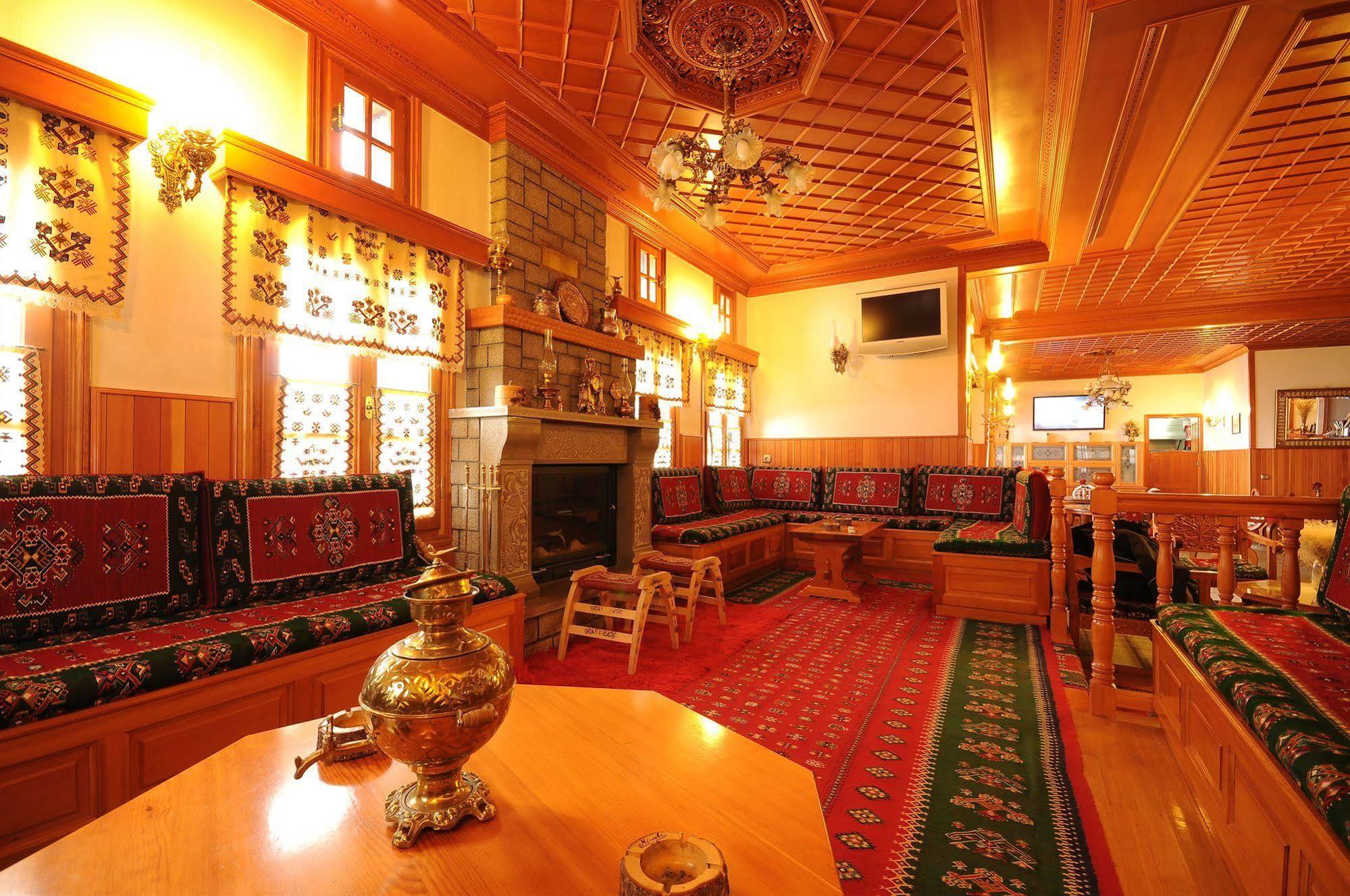 Archontiko Metsovou Luxury Boutique Hotel Esterno foto