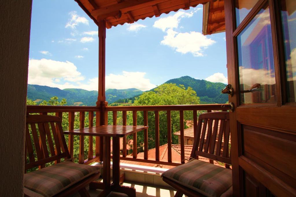 Archontiko Metsovou Luxury Boutique Hotel Camera foto