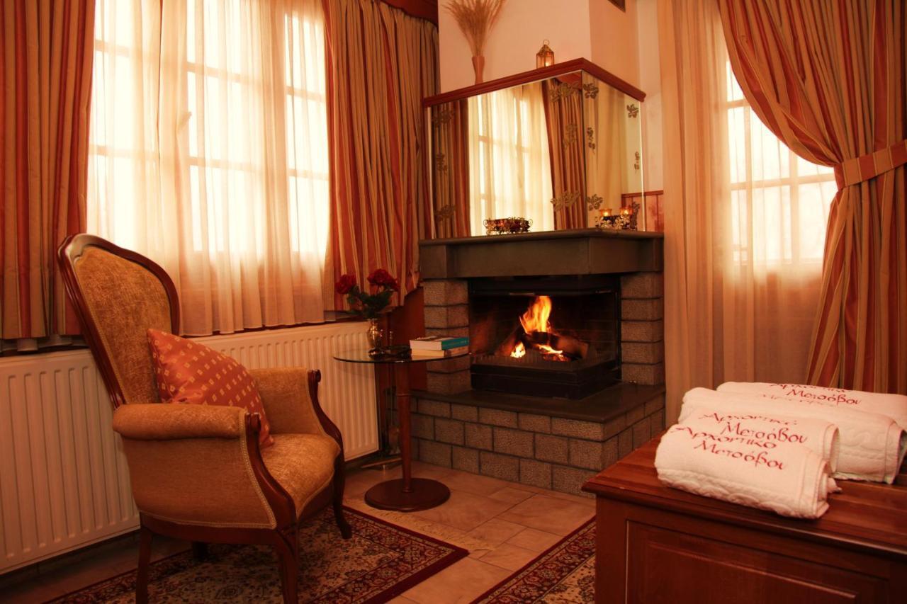 Archontiko Metsovou Luxury Boutique Hotel Camera foto