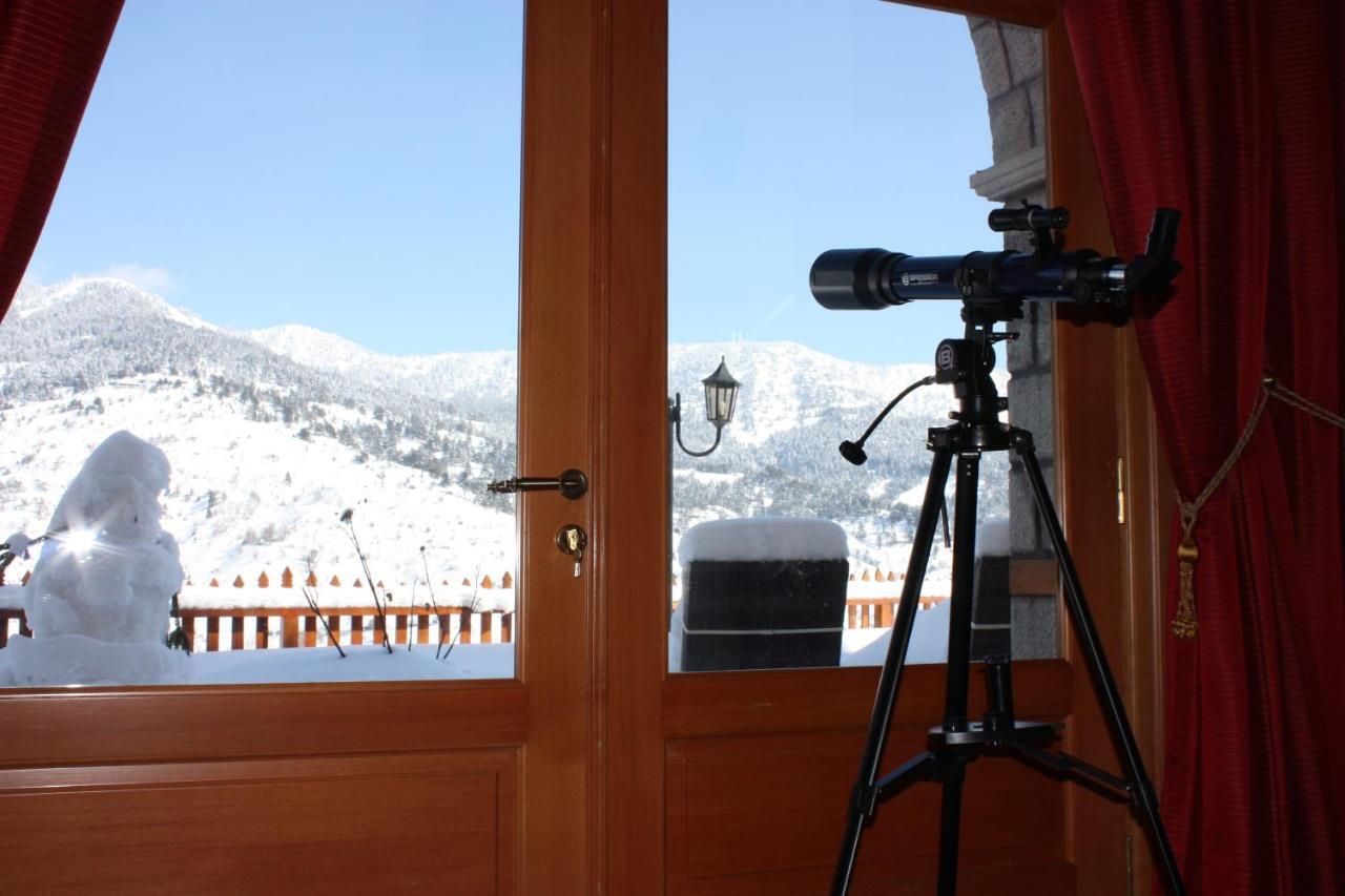 Archontiko Metsovou Luxury Boutique Hotel Camera foto