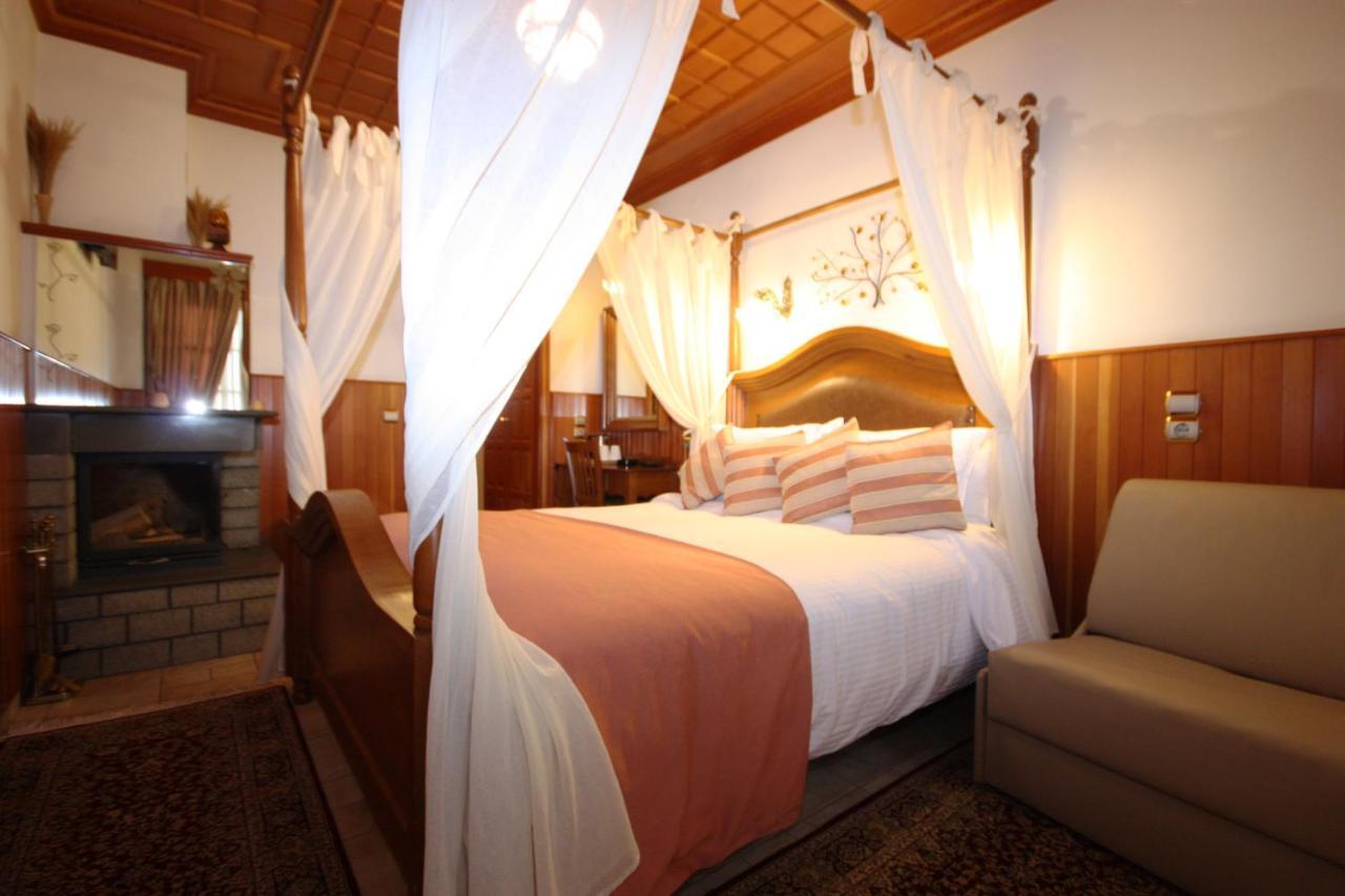 Archontiko Metsovou Luxury Boutique Hotel Esterno foto